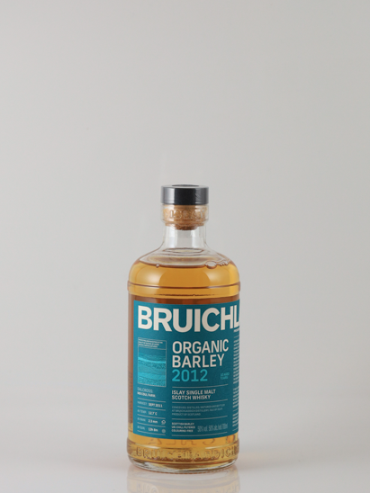 Bruichladdich Organic 2012
