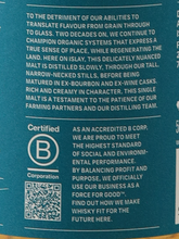 Load image into Gallery viewer, Bruichladdich Organic 2012