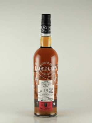 Lady of the Glen Braeval 15 Years Old 2009