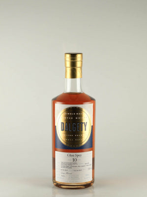 Dalghetty Glen spey 10 Years Old 2013