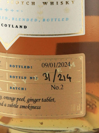 St. Bridget's Kirk Solera Batch 2
