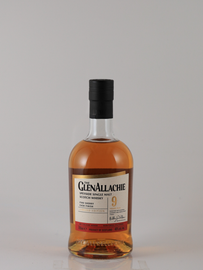 Glenallachie 9 Years Old Fino Sherry Cask Finish