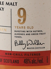 Load image into Gallery viewer, Glenallachie 9 Years Old Fino Sherry Cask Finish