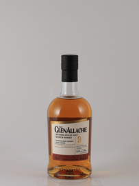 Glenallachie 9 Years Old Amontillado Sherry Cask Finish