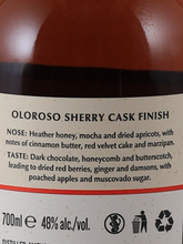 Load image into Gallery viewer, Glenallachie 9 Years Old Oloroso Sherry Cask Finish
