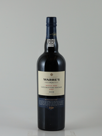 Warre's Vintage Port 2008
