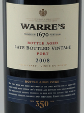 Load image into Gallery viewer, Warre's Vintage Port 2008