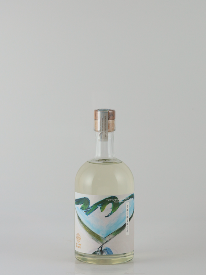 Toranomon Seasonal Gin Ome Plum and Plum Blossom
