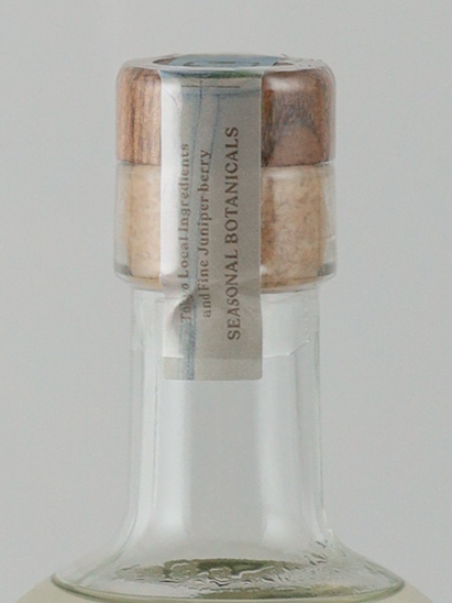 Toranomon Seasonal Gin Ome Plum and Plum Blossom