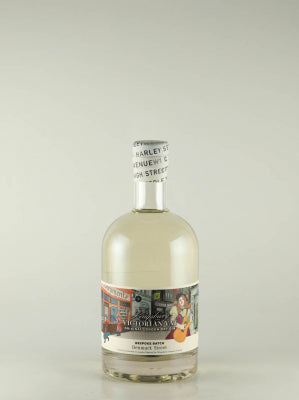Victorian Vat Gin Bespoke Batch Denmark Street