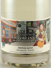 Load image into Gallery viewer, Victorian Vat Gin Bespoke Batch Denmark Street