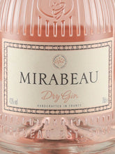 Load image into Gallery viewer, Mirabeau Dry Rosé Gin