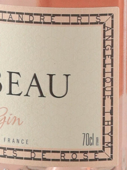Mirabeau Dry Rosé Gin