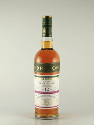 Old Malt Cask Blair Athol 12 Years Old 2010