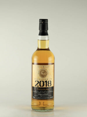 Kingsbury Gold Kirkcowan 5 Years Old 2018