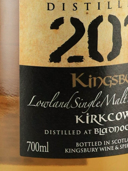 Kingsbury Gold Kirkcowan 5 Years Old 2018
