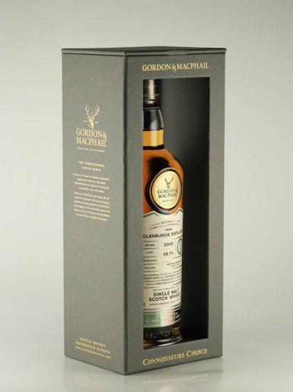 Connoisseur's Choice Cask Strength Glenburgie 23 Years Old 2000
