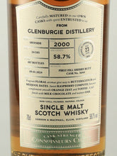 Load image into Gallery viewer, Connoisseur's Choice Cask Strength Glenburgie 23 Years Old 2000