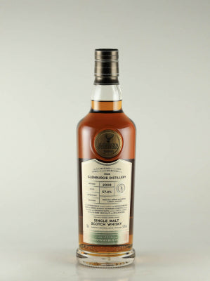 Connoisseur's Choice Cask Strength Glenburgie 15 Years Old 2008