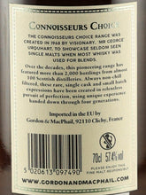 Load image into Gallery viewer, Connoisseur's Choice Cask Strength Glenburgie 15 Years Old 2008