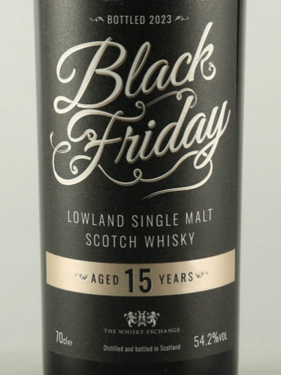 Black Friday 15 Years Old