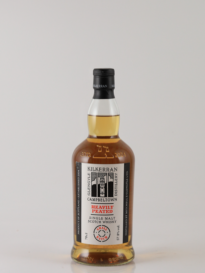 Kilkerran Heavily Peated Batch 10