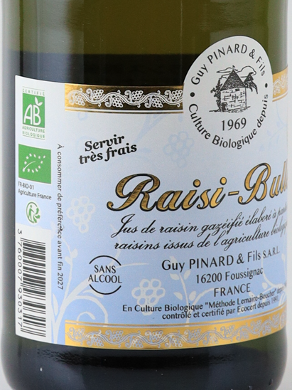 Guy Pinard Regis Bleu Bio
