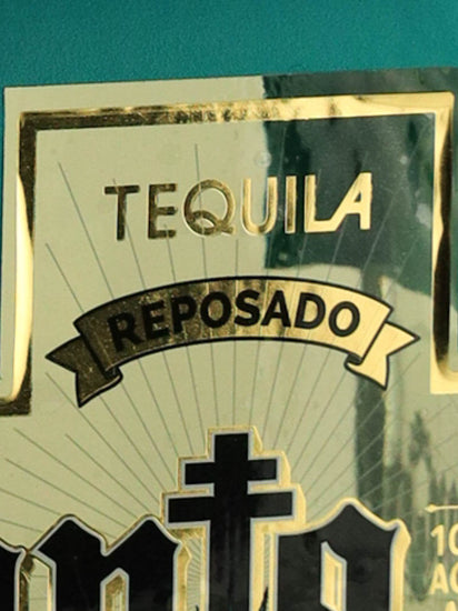 Santo Tequila Reposado