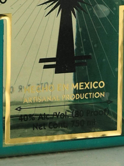 Santo Tequila Reposado