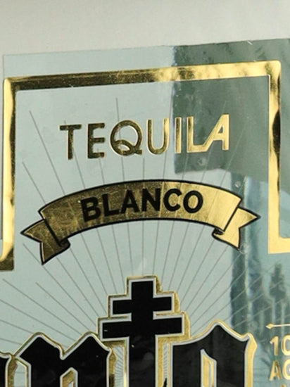 Santo Tequila Blanco