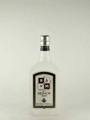 Neisson Le Rhum Blanc Silver Top