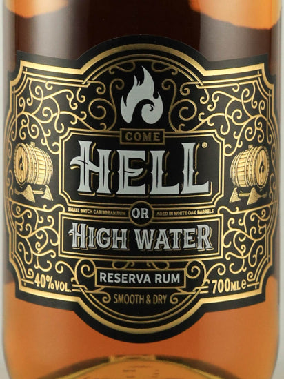 Hell or High Water Reserve