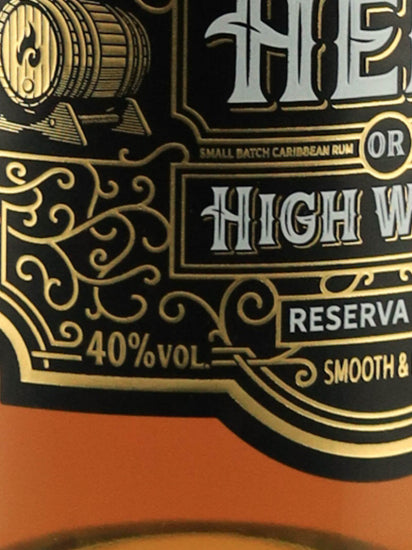 Hell or High Water Reserve