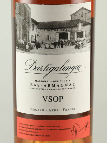 Daltigaron VSOP