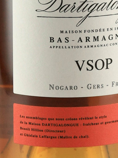 Daltigaron VSOP