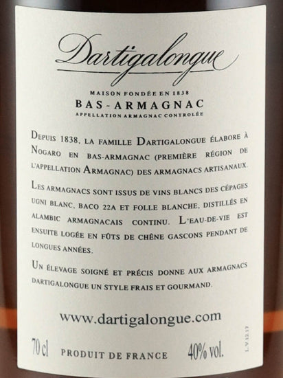 Daltigaron VSOP