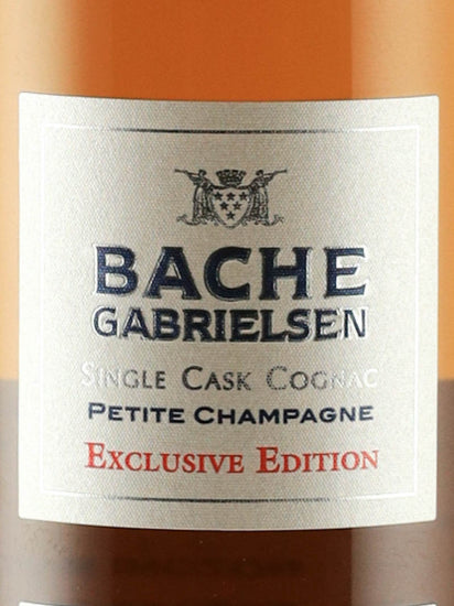 Bach Gabriel Petit Champagne