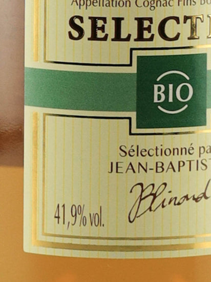 Guy Pinard Fins Bois Selection Bio