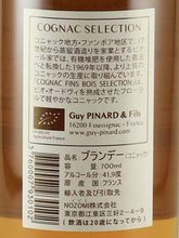Load image into Gallery viewer, Guy Pinard Fins Bois Selection Bio