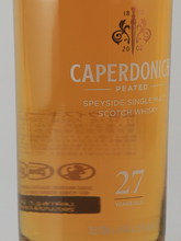 Load image into Gallery viewer, Caperdonich Peated 27 Years Old