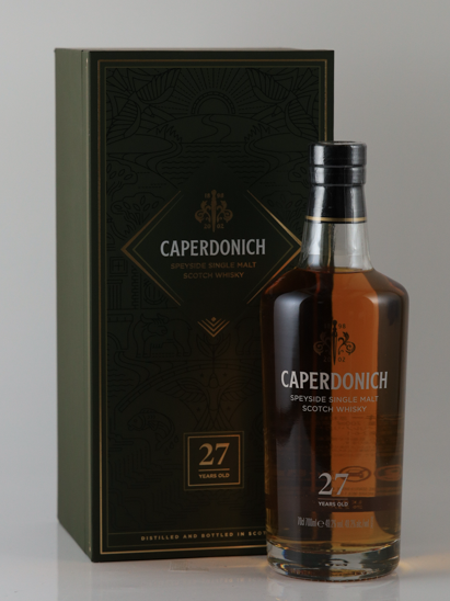 Caperdonich 27 Years Old