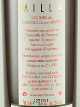 Load image into Gallery viewer, Marolo Mira Chamomile Liqueur