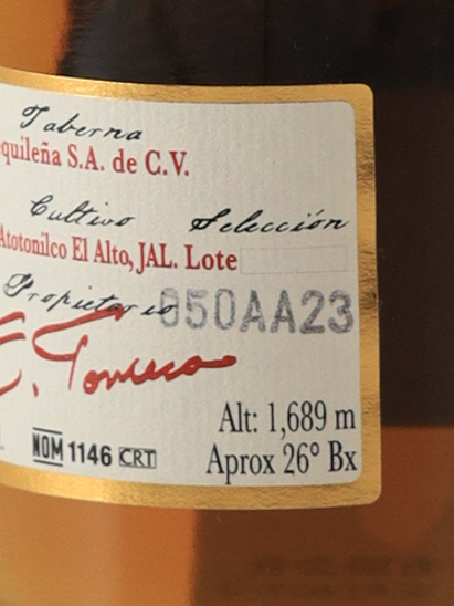 Altenom Selection 1146 Anejo