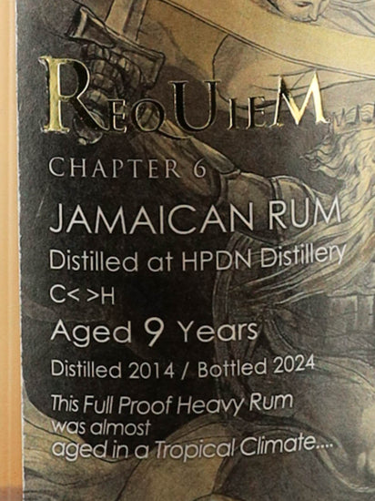 Requiem Hampden C<>H 9 Years Old 2014
