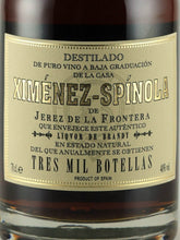 Load image into Gallery viewer, Bodegas Jimenez Spínola Solera 1948