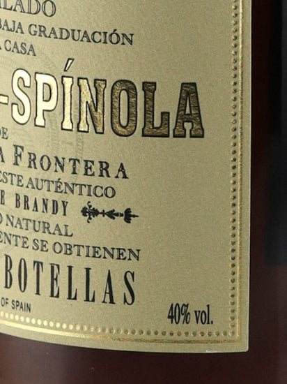 Bodegas Jimenez Spínola Solera 1948