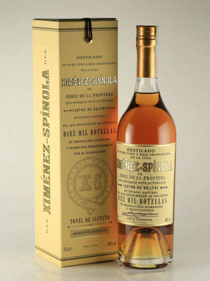 Bodegas Jimenez Spínola Claredas