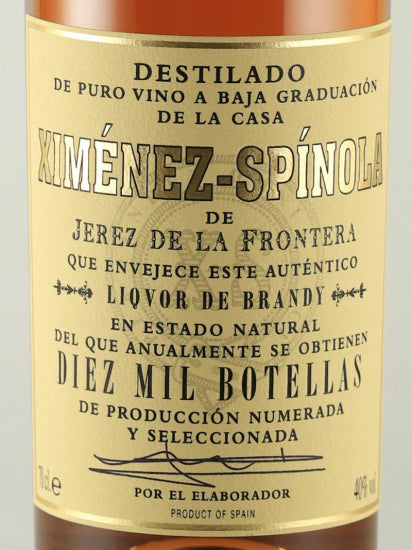 Bodegas Jimenez Spínola Claredas