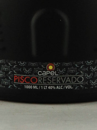 Capel Moai Pisco Reservado
