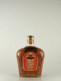 Crown Royal Peach Liqueur 750ml